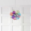 Innerspace - Bubbles Multicolour Chandelier